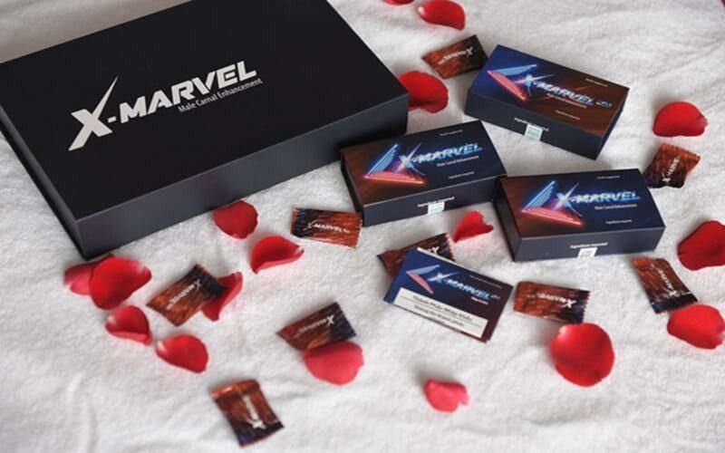 X-Marvel Candy 1 Hộp