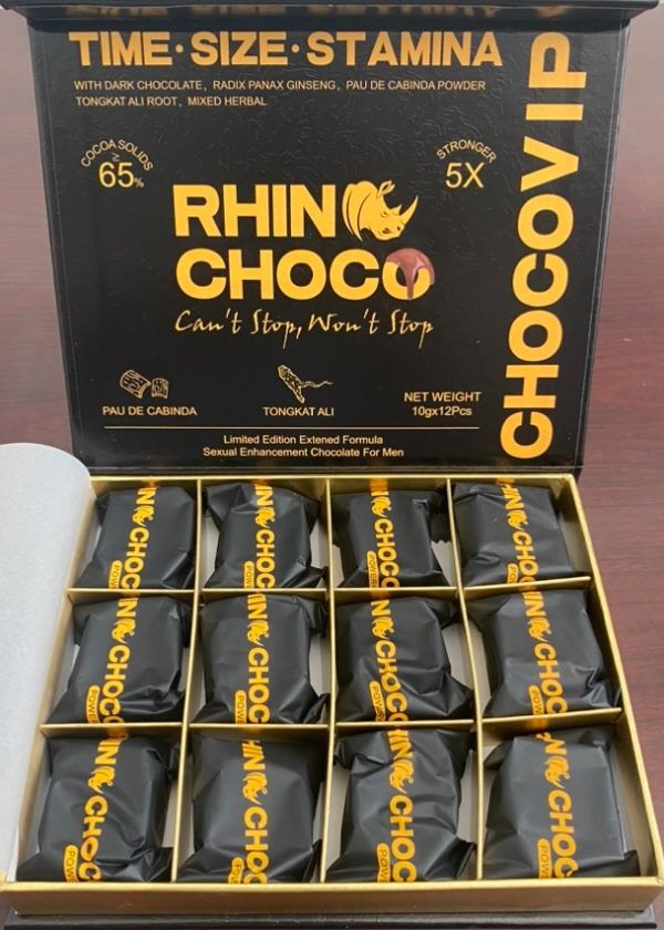 Rhino Choco ch&iacute;nh h&atilde;ng