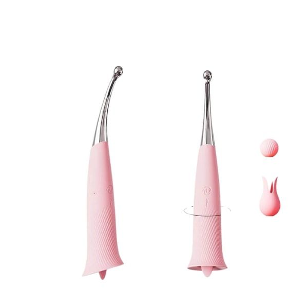 M&aacute;y rung massage k&iacute;ch th&iacute;ch nữ Svakom Beverly 2 đầu rung liếm k&iacute;ch th&iacute;ch - 4