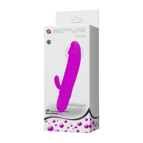 M&aacute;y rung massage k&iacute;ch th&iacute;ch nữ Pretty Love ARND mini