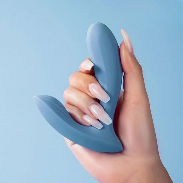 M&aacute;y rung massage k&iacute;ch th&iacute;ch nữ Svakom Erica