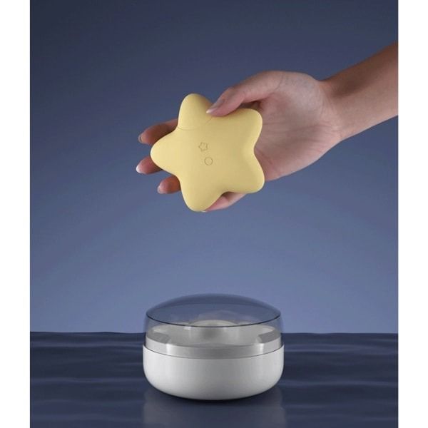 M&aacute;y rung massage k&iacute;ch th&iacute;ch nữ Svakom Peach Star