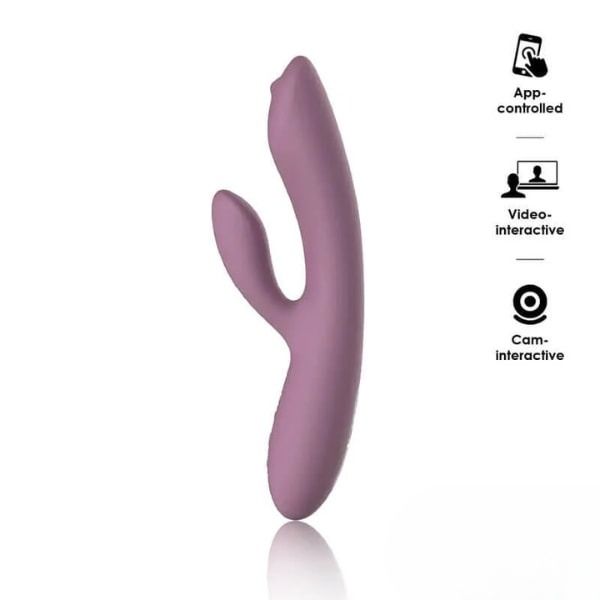 M&aacute;y rung massage Svakom Trysta Neo