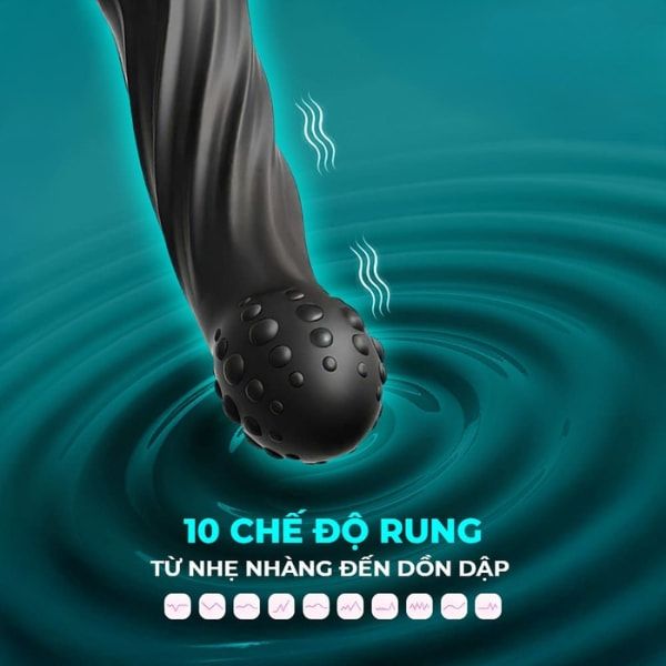 M&aacute;y rung massage Shelly Play Sperax