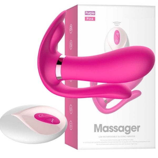 Kh&aacute;m ph&aacute; cảm gi&aacute;c mới lạ với m&aacute;y rung massage
