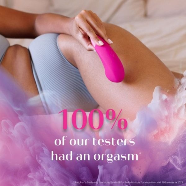 M&aacute;y massage k&iacute;ch th&iacute;ch nữ  Womanizer Enhance