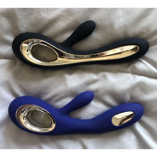 M&aacute;y rung massage Lelo Soraya Wave