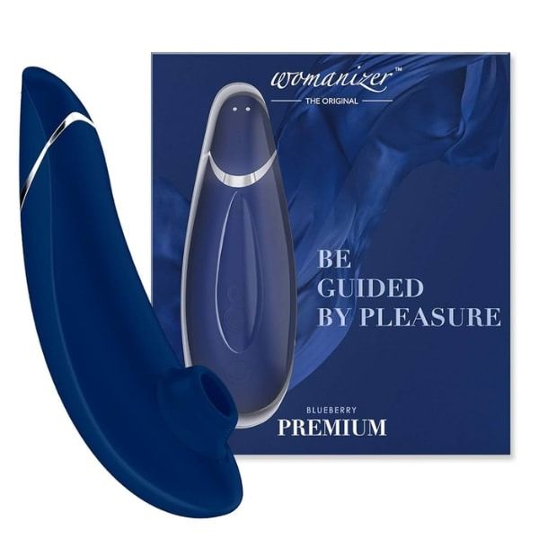 M&aacute;y massage Womanizer Premium - quyết định cho ph&aacute;i đẹp