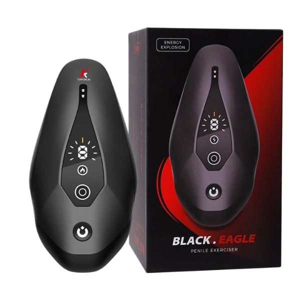 M&aacute;y massage k&iacute;ch th&iacute;ch nữ Yeain BLACK EAGLE - đồ chơi