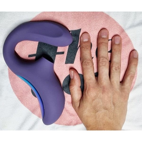 M&aacute;y rung massage Lelo Enigma Wave 4