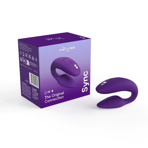 M&aacute;y massage k&iacute;ch th&iacute;ch nữ We-Vibe Sync 2