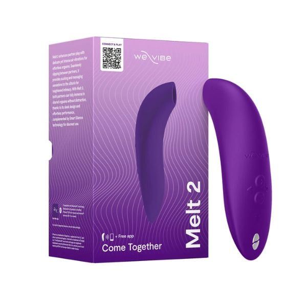 Trải nghiệm với We-Vibe Melt 2