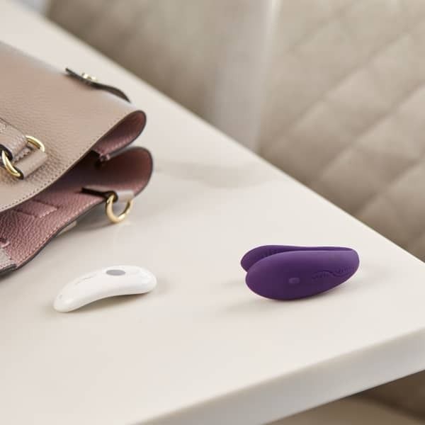 M&aacute;y massage We-Vibe Unite