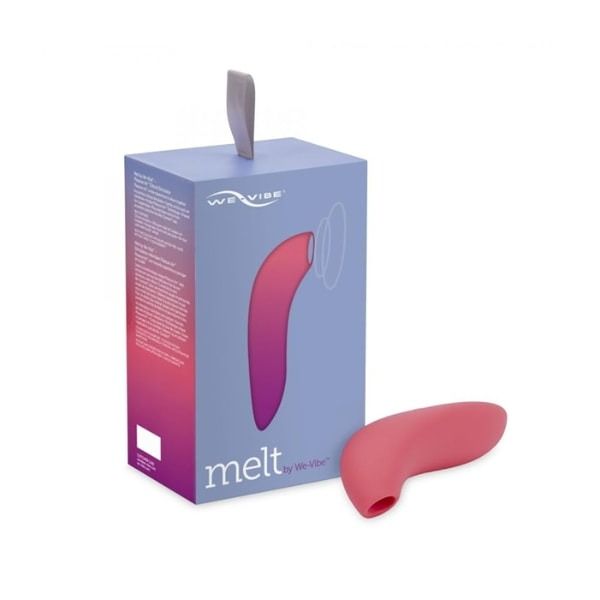 We-Vibe Melt hỗ trợ tăng cường sinh l&yacute;