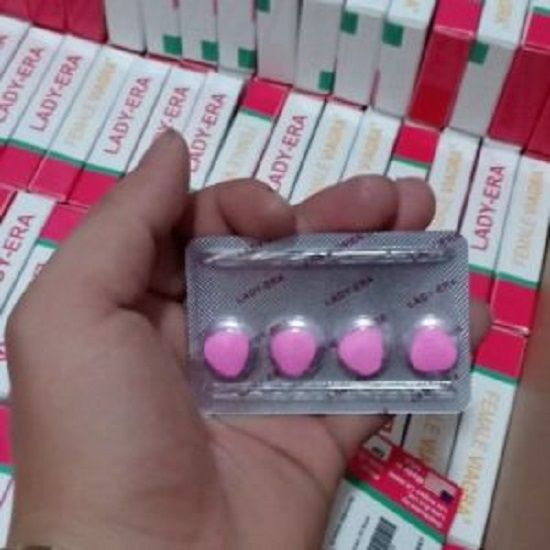 Vi&ecirc;n Lady Era Ph&aacute;i Nữ