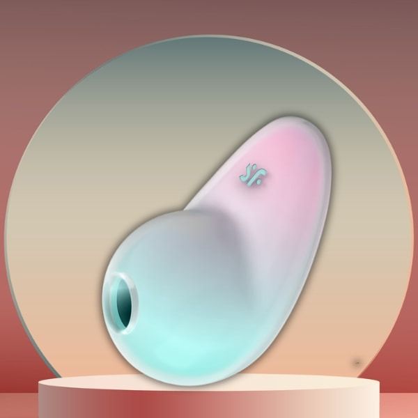 M&aacute;y rung massage Satisfyer Pixie Dust