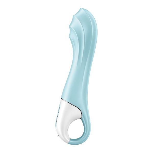 M&aacute;y rung massage k&iacute;ch th&iacute;ch nữ Satisfyer Air Pump Vibrator 5+