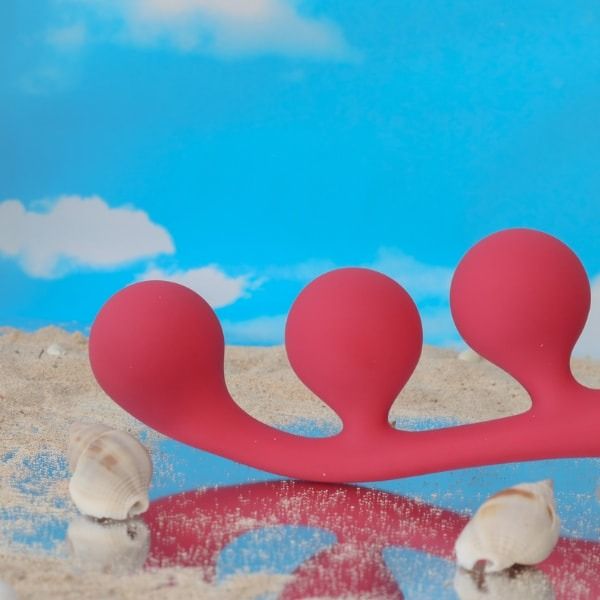 M&aacute;y rung massage Satisfyer Tri Ball 1