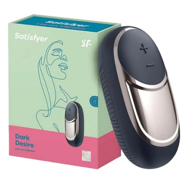 M&aacute;y rung Satisfyer Dark Desire