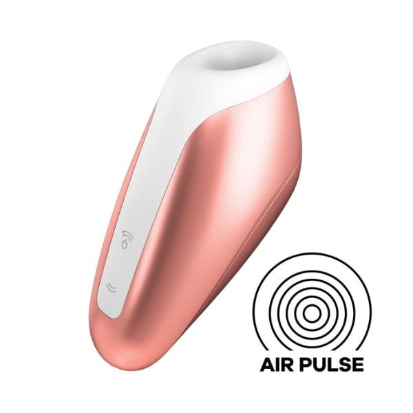 M&aacute;y rung massage k&iacute;ch th&iacute;ch nữ Satisfyer Love Breeze