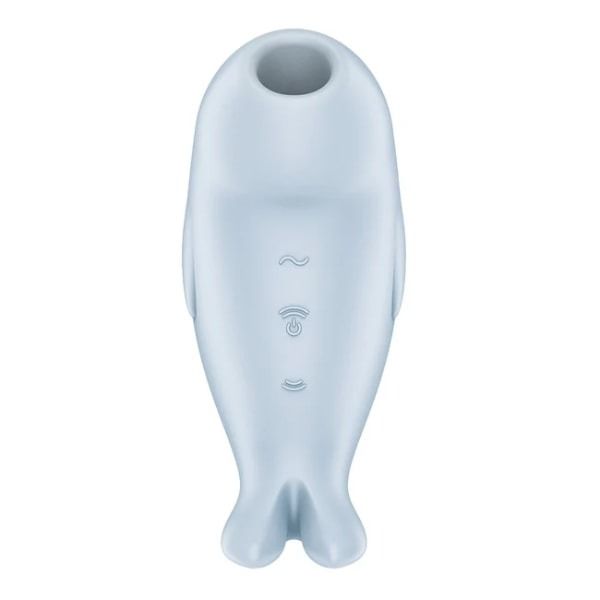 Satisfyer Seal You Soon với thiết kế ngụy trang
