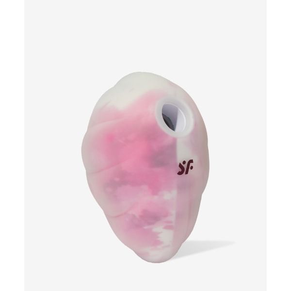 M&aacute;y rung massage Satisfyer Cloud Dancer đầy đủ bộ sản phẩm
