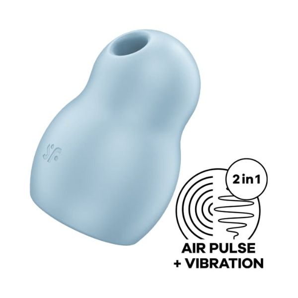 M&aacute;y rung massage k&iacute;ch th&iacute;ch nữ Satisfyer Pro To Go 1
