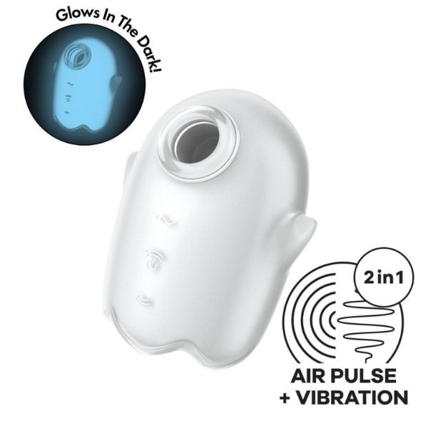 M&aacute;y rung Satisfyer Cutie Ghost
