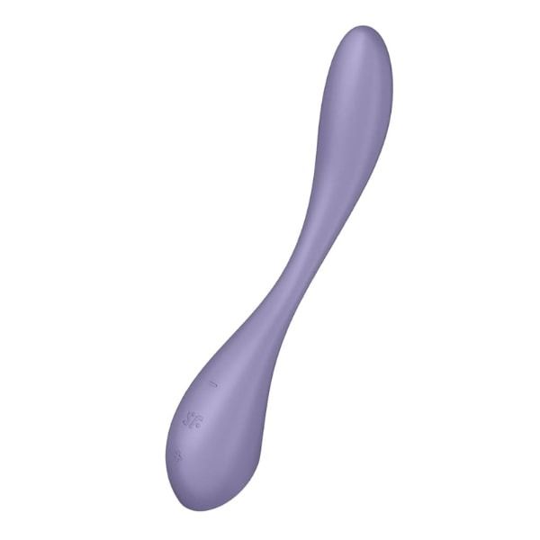 M&aacute;y rung massage Satisfyer G-Spot Flex 5+ - Cận cảnh