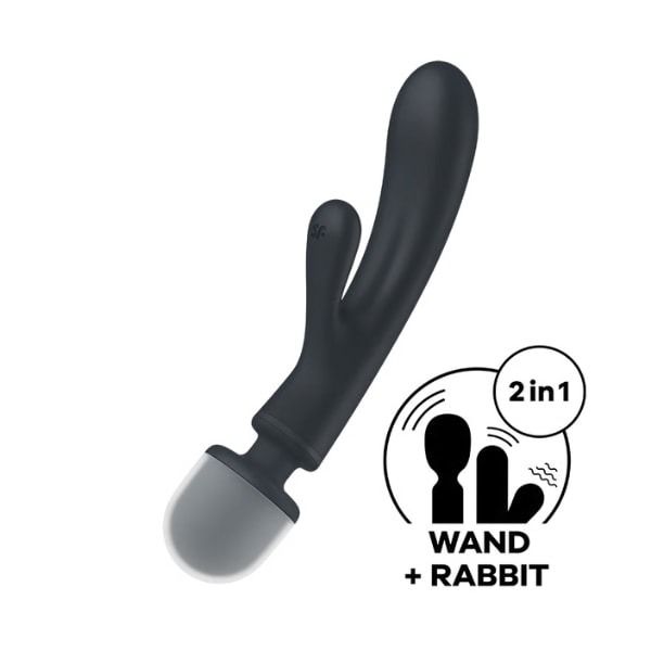 M&aacute;y rung massage Satisfyer Triple Lover