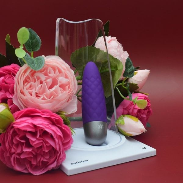 M&aacute;y rung massage Satisfyer Ultra Power Bullet 5