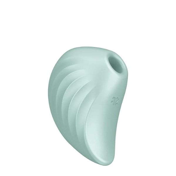 M&aacute;y rung massage k&iacute;ch th&iacute;ch nữ Satisfyer Pearl Diver ngụy trang vỏ s&ograve;