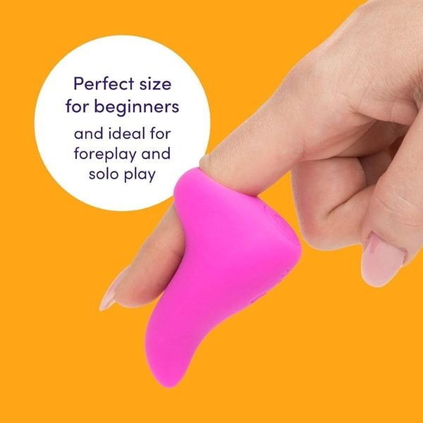 M&aacute;y rung massage k&iacute;ch th&iacute;ch nữ Lovehoney Ignite Finger k&iacute;ch th&iacute;ch