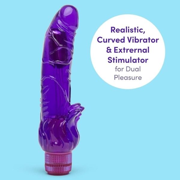 M&aacute;y rung massage k&iacute;ch th&iacute;ch nữ Lovehoney Triple Tickler