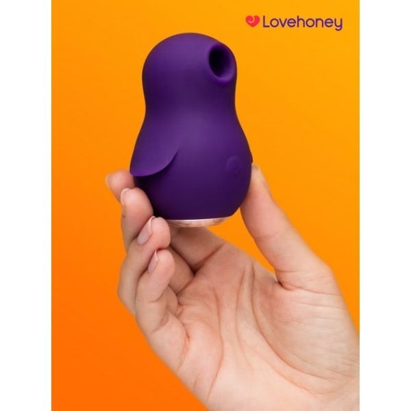 M&aacute;y rung massage k&iacute;ch th&iacute;ch nữ Lovehoney Pocket Pal h&igrave;nh chim c&aacute;nh cụt