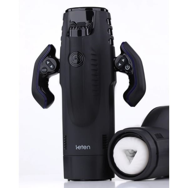 M&aacute;y &acirc;m đạo giả Leten