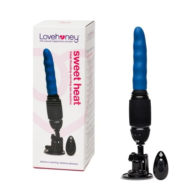 M&aacute;y massage Lovehoney Sweet Heat - Sự quyết định cho mọi đối tượng