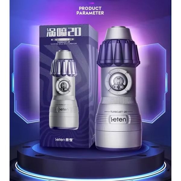 M&aacute;y &acirc;m đạo Leten TurboJet-20