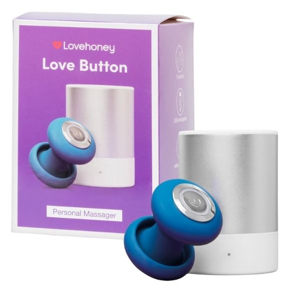 M&aacute;y massage k&iacute;ch th&iacute;ch nữ Lovehoney Love Button