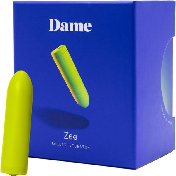 Dame Zee - Thiết bị massage