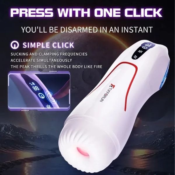 M&aacute;y &acirc;m đạo giả Yeain Tifforun