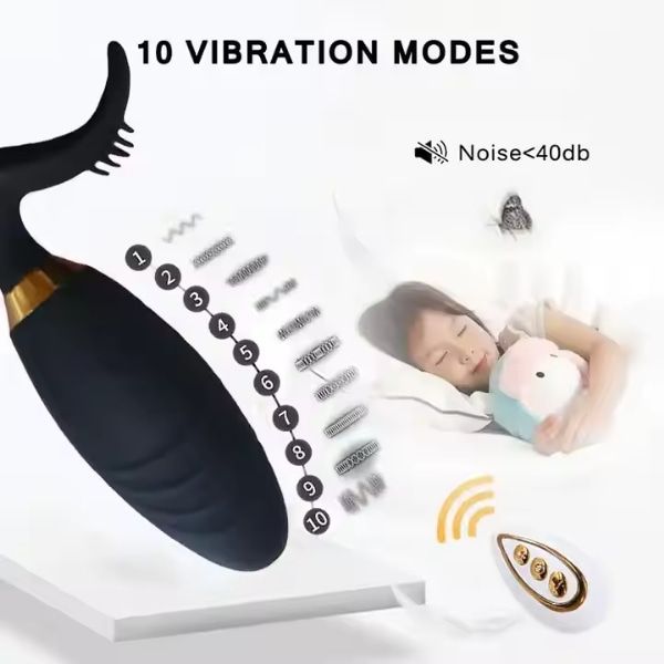 Trứng rung Baoqi k&iacute;ch th&iacute;ch điểm G cao cấp