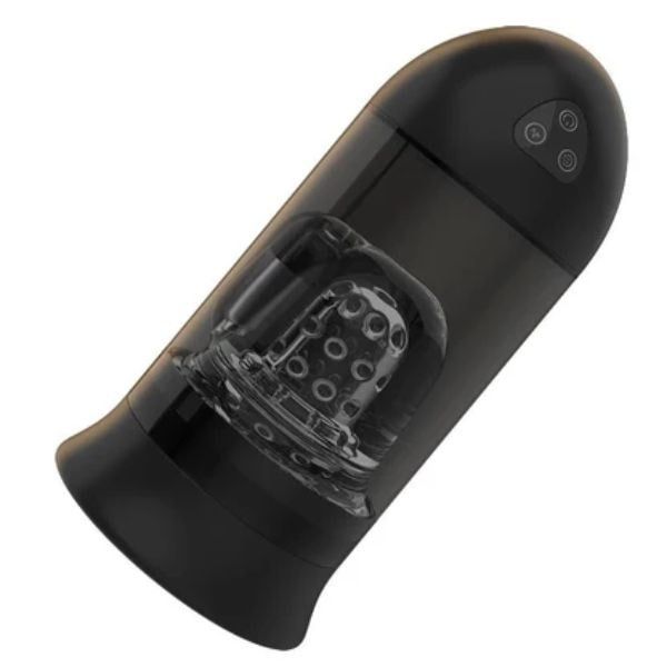 M&aacute;y &acirc;m đạo giả rung thục xoay d&agrave;nh cho nam Easy Love Bullet Head