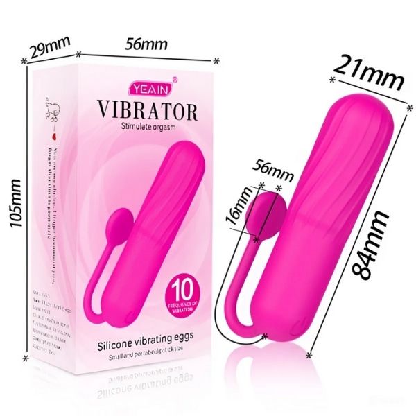 Trứng rung Yeain Vibrator