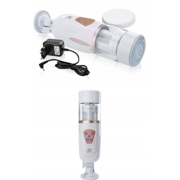 Trải nghiệm tuyệt vời với Easy Love Stroker