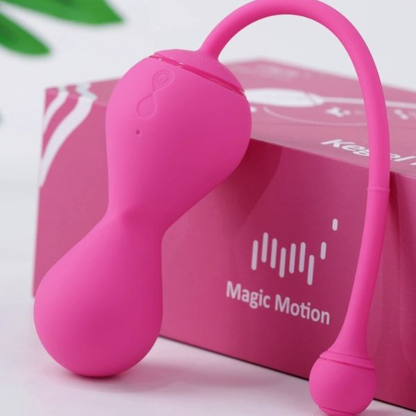 M&aacute;y rung Magic Kegel Master Gen 2