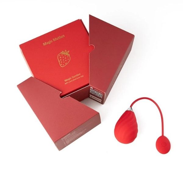 Trứng rung t&igrave;nh y&ecirc;u Magic Sundae