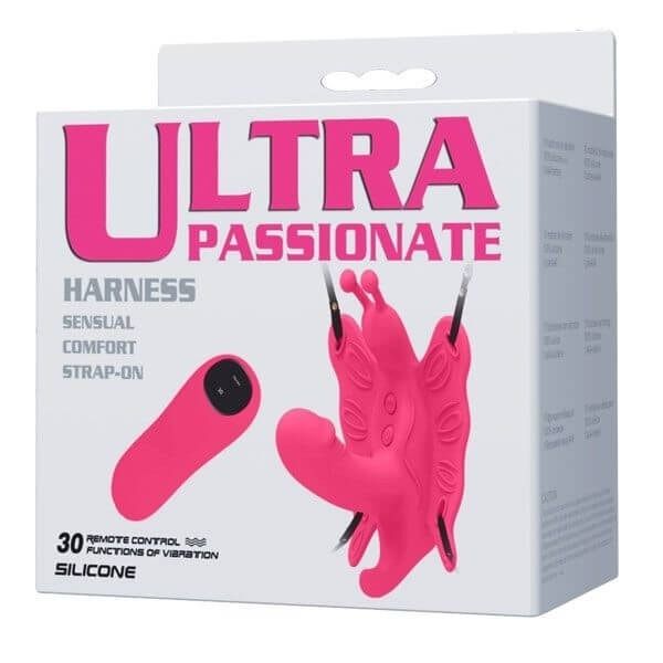 Trứng rung t&igrave;nh y&ecirc;u Ultra Passionnate