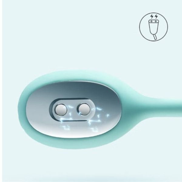 Trứng rung t&igrave;nh y&ecirc;u Svakom Viviana k&iacute;ch th&iacute;ch d&ugrave;ng app
