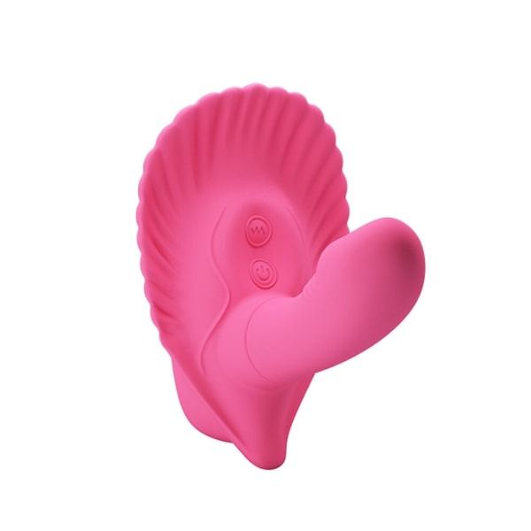 Trứng rung t&igrave;nh y&ecirc;u Pretty Love ClamShell